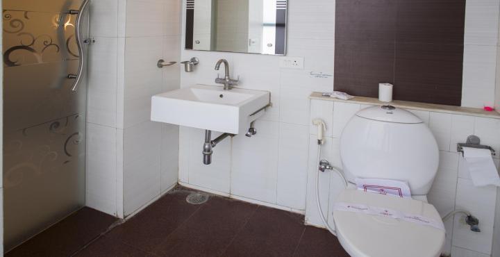 Hotel Crystal Retreat Agra  Ngoại thất bức ảnh