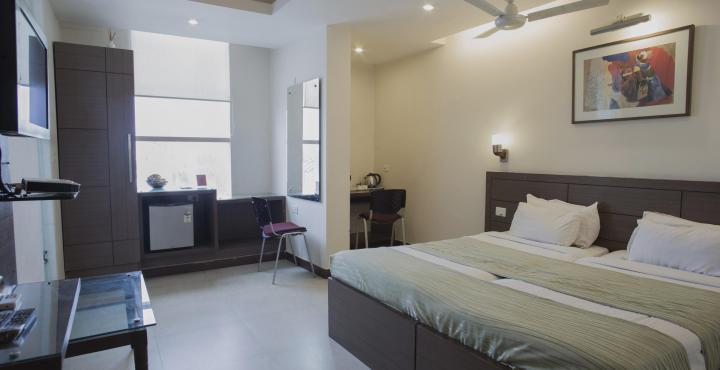 Hotel Crystal Retreat Agra  Ngoại thất bức ảnh
