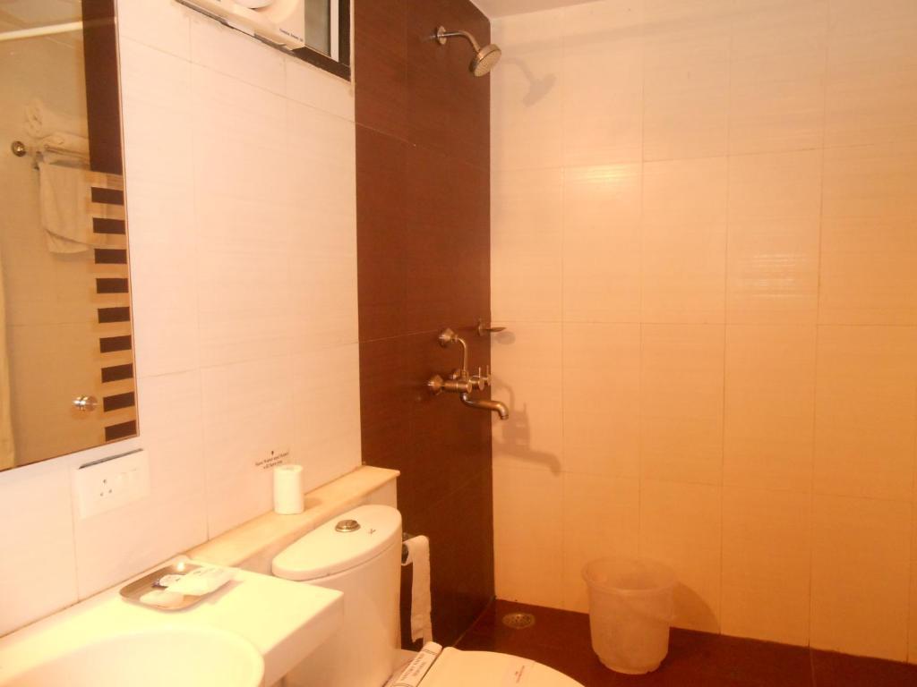Hotel Crystal Retreat Agra  Phòng bức ảnh