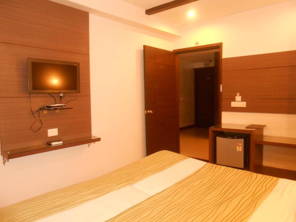 Hotel Crystal Retreat Agra  Phòng bức ảnh